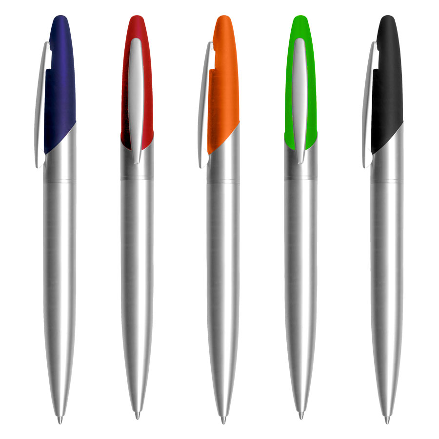 BOLÍGRAFO METÁLICO TWISTER