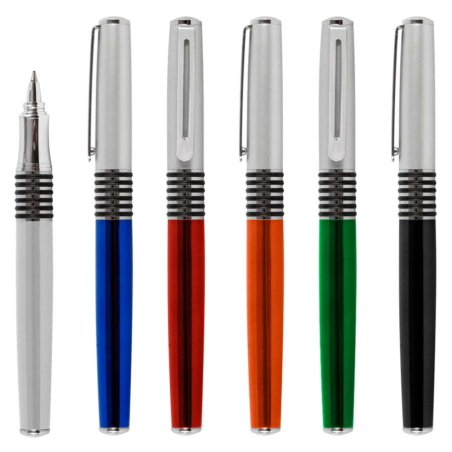 ROLLER BALL METÁLICO MANAGER