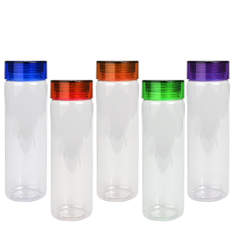 BOTELLA PET «LOUIS» 600CC