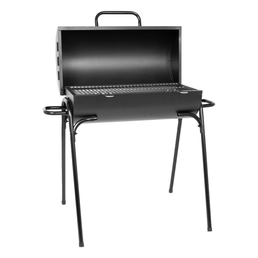 PARRILLA «TAMBOR» PARA CARBÓN