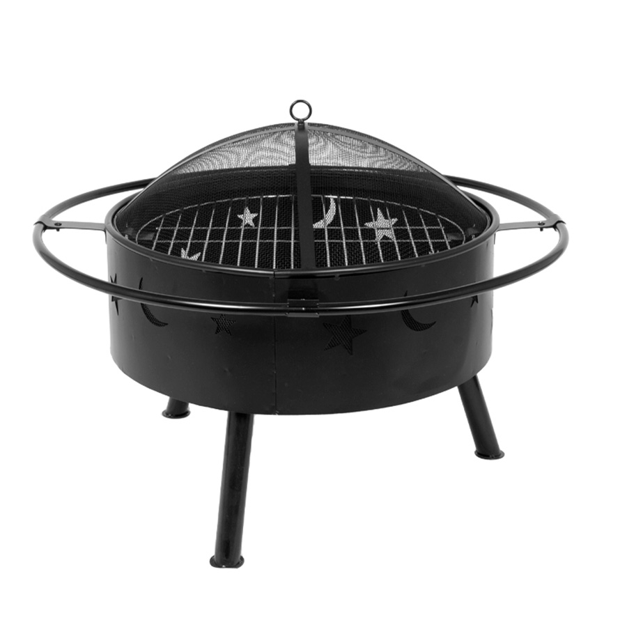 BRASERO / PARRILLA «CENTAURO» PARA CARBÓ