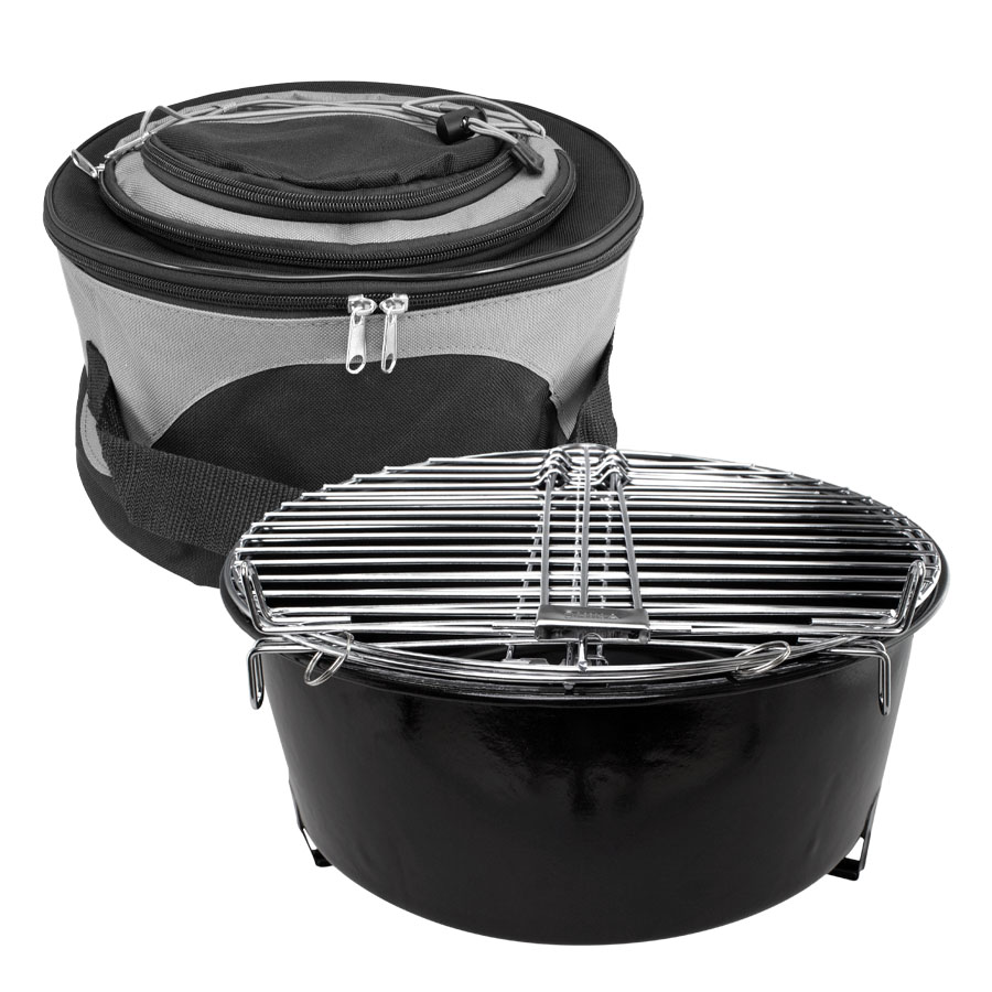 SET BOLSO – COOLER – PARRILLA