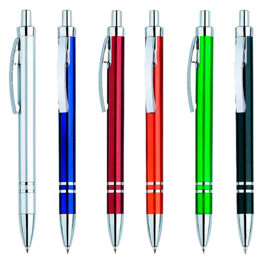 BOLÍGRAFO PLÁSTICO ARCO