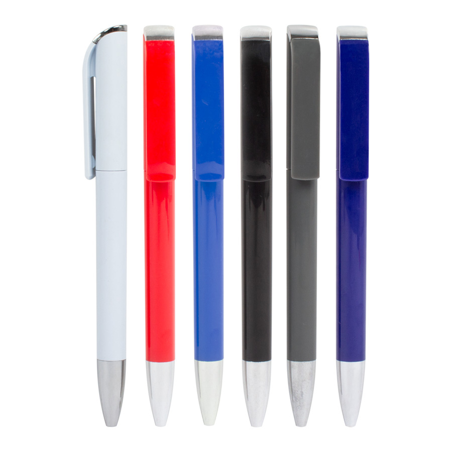 BOLÍGRAFO PLÁSTICO ANGEL