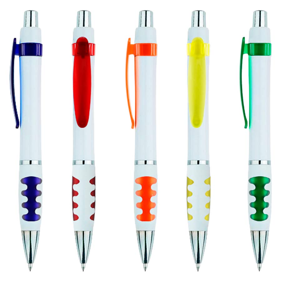 BOLÍGRAFOM PLÁSTICO HOOLIGAN