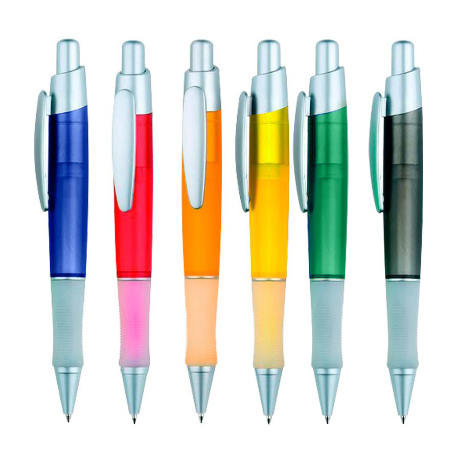 BOLÍGRAFO PLÁSTICO DISCOVERY