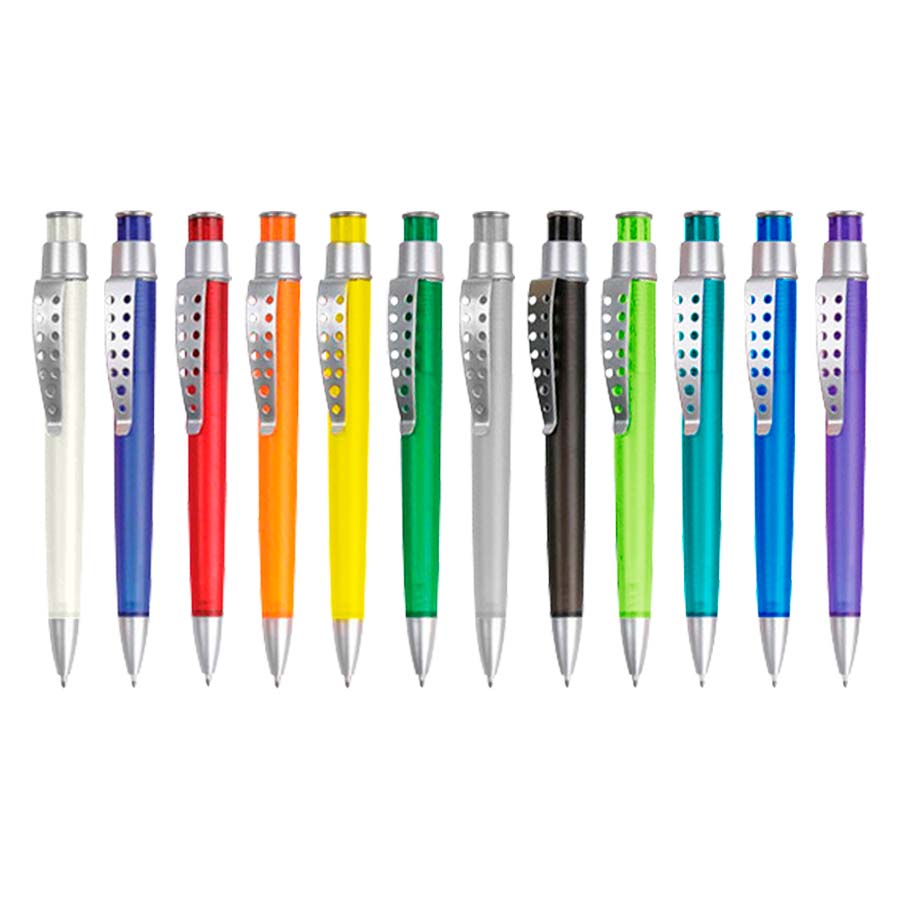 BOLÍGRAFO PLÁSTICO EVOLUTION