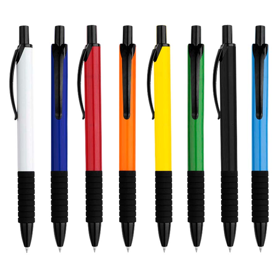 BOLÍGRAFO PLÁSTICO NEW YORK