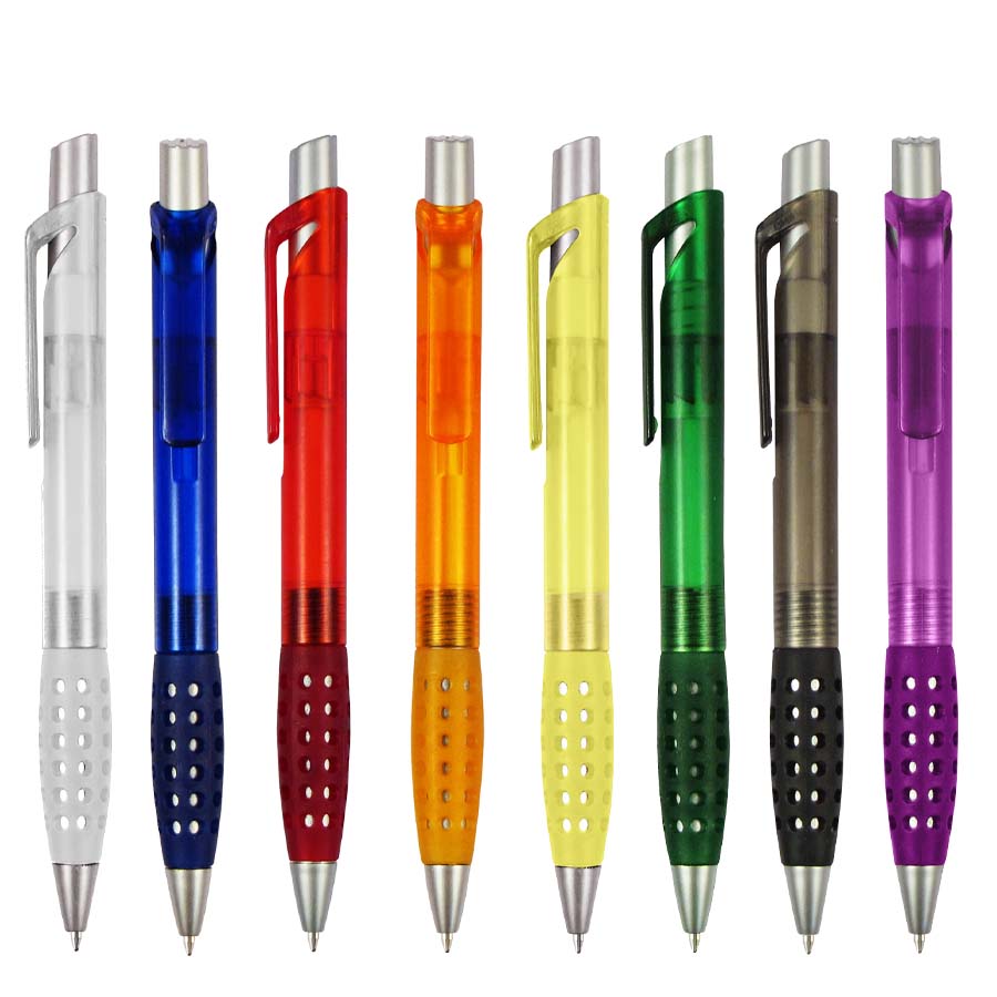 BOLÍGRAFO PLÁSTICO PUNCH