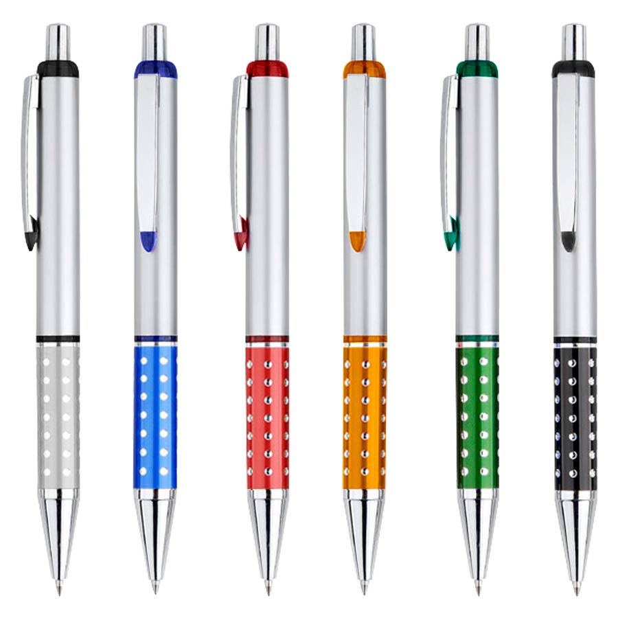 BOLÍGRAFO PLÁSTICO ANDRÓMEDA