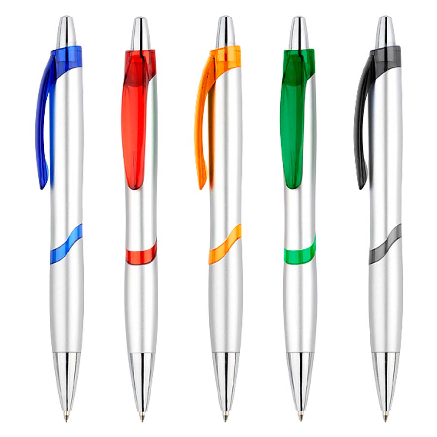 BOLÍGRAFO PLÁSTICO JÚPITER