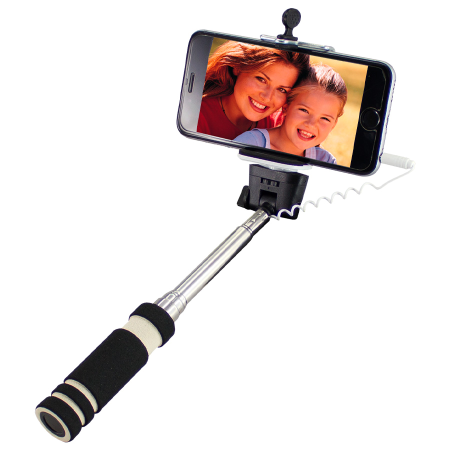 MINI SELFIE-STICK MONOPOD