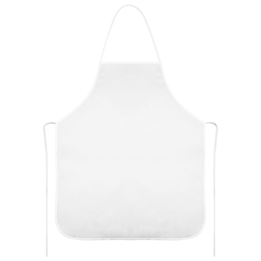 ECO DELANTAL SIMPLE SUBLIMACIÓN