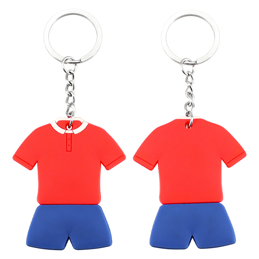 LLAVERO SELECCIÓN DE PVC