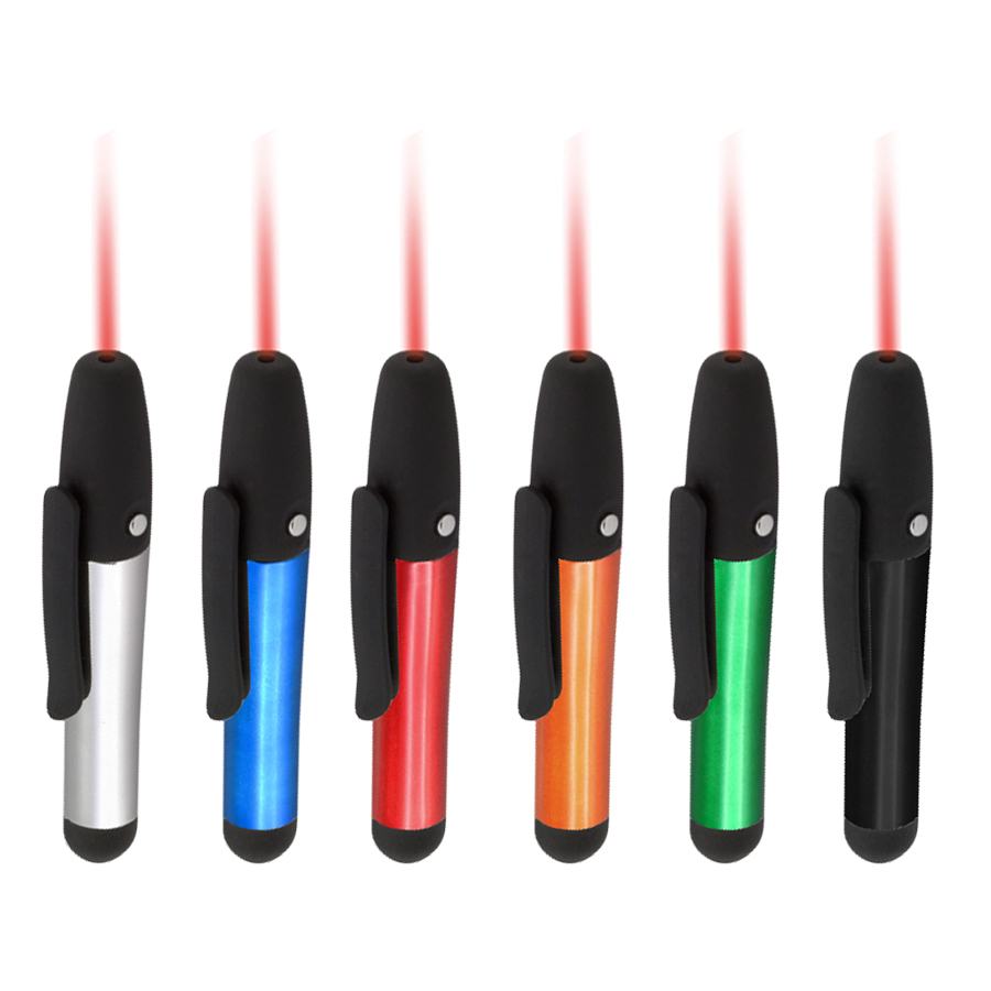 PUNTERO LÁSER TOUCH-SCREEN