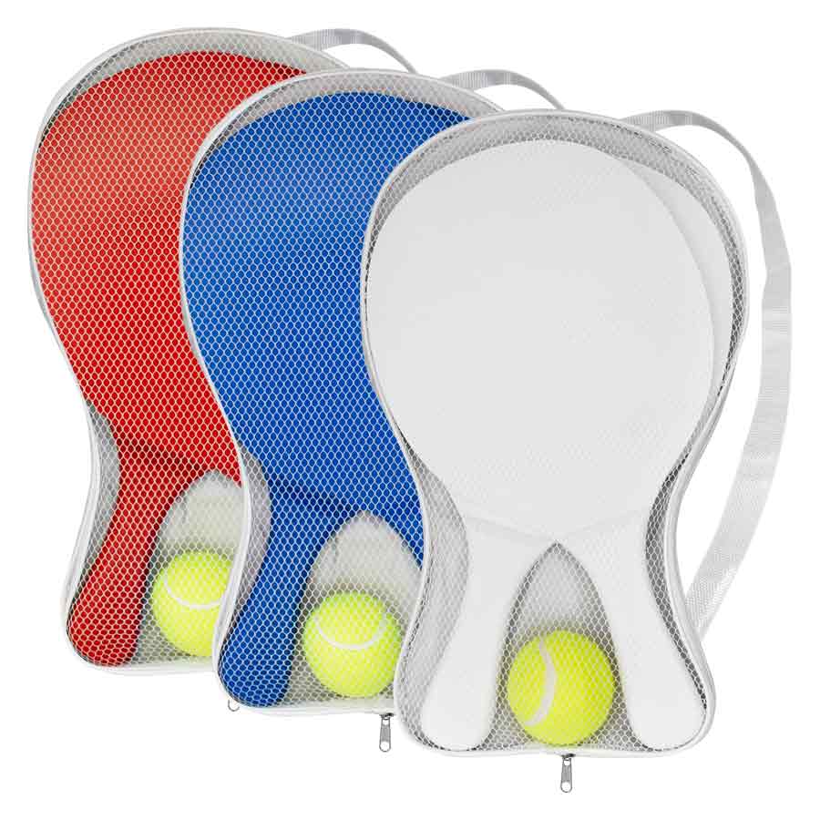 SET PALETAS DE PLAYA PREMIUM