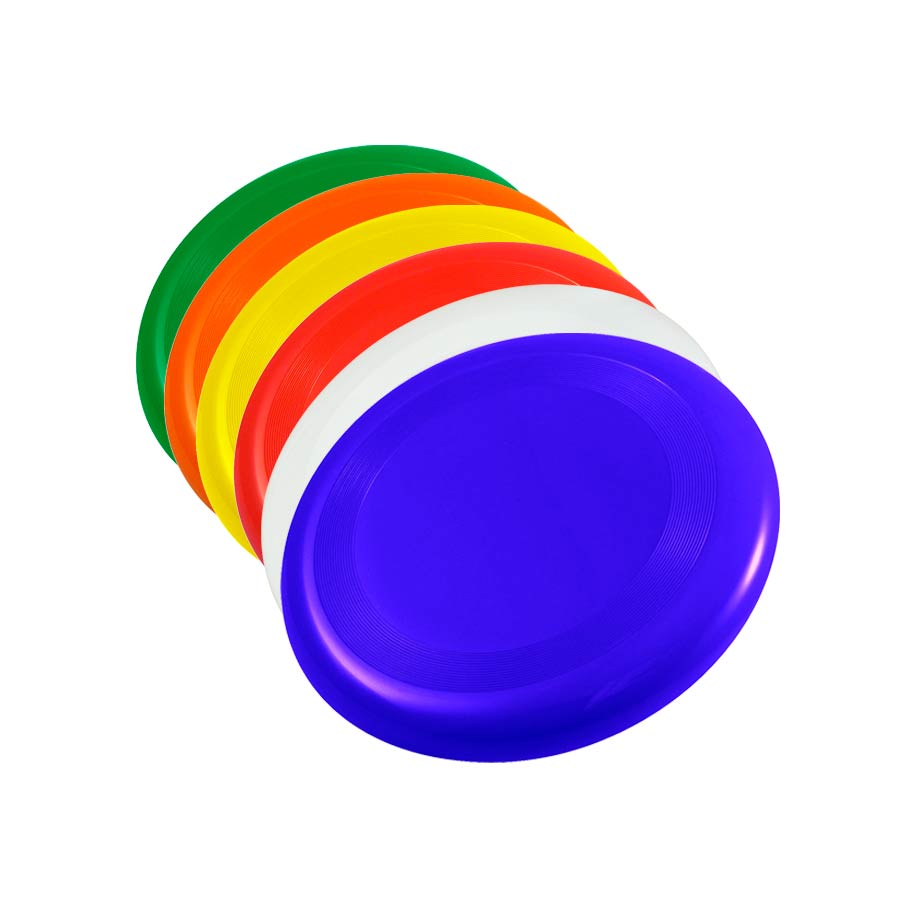 FRISBEE PLÁSTICO