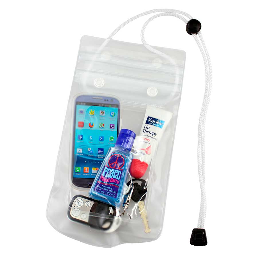 GUARDATODO PVC CLEAR