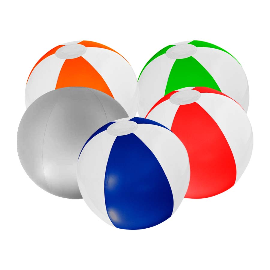PELOTA DE PLAYA INFLABLE