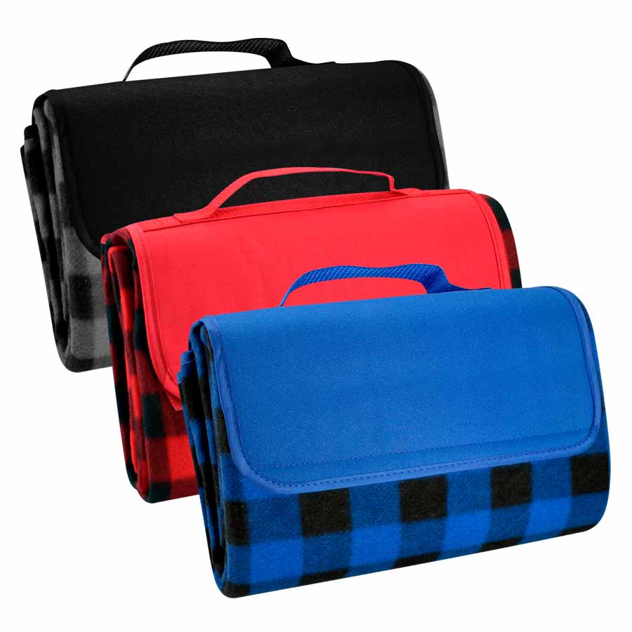 MANTA IMPERMEABLE DE PICNIC