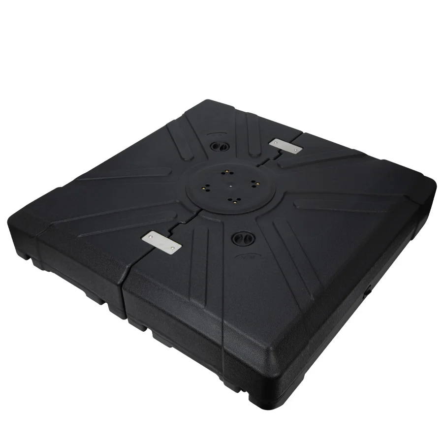 Base plástica rellenable para P19