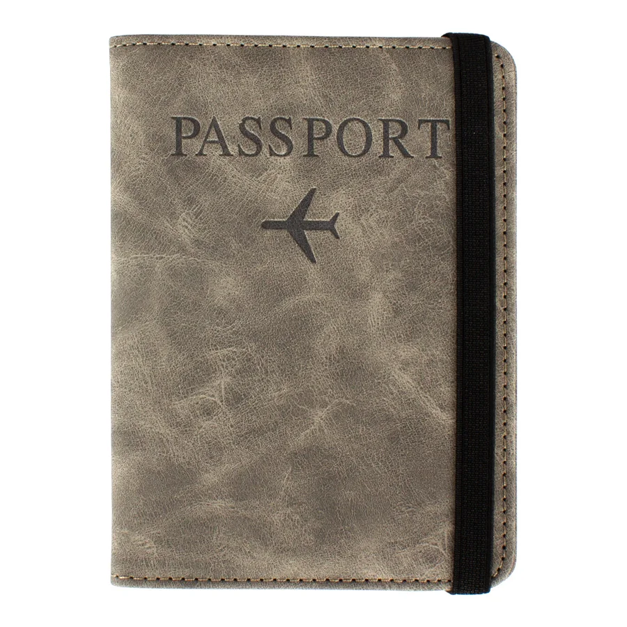 Billetera Porta-Pasaporte «ORLY»