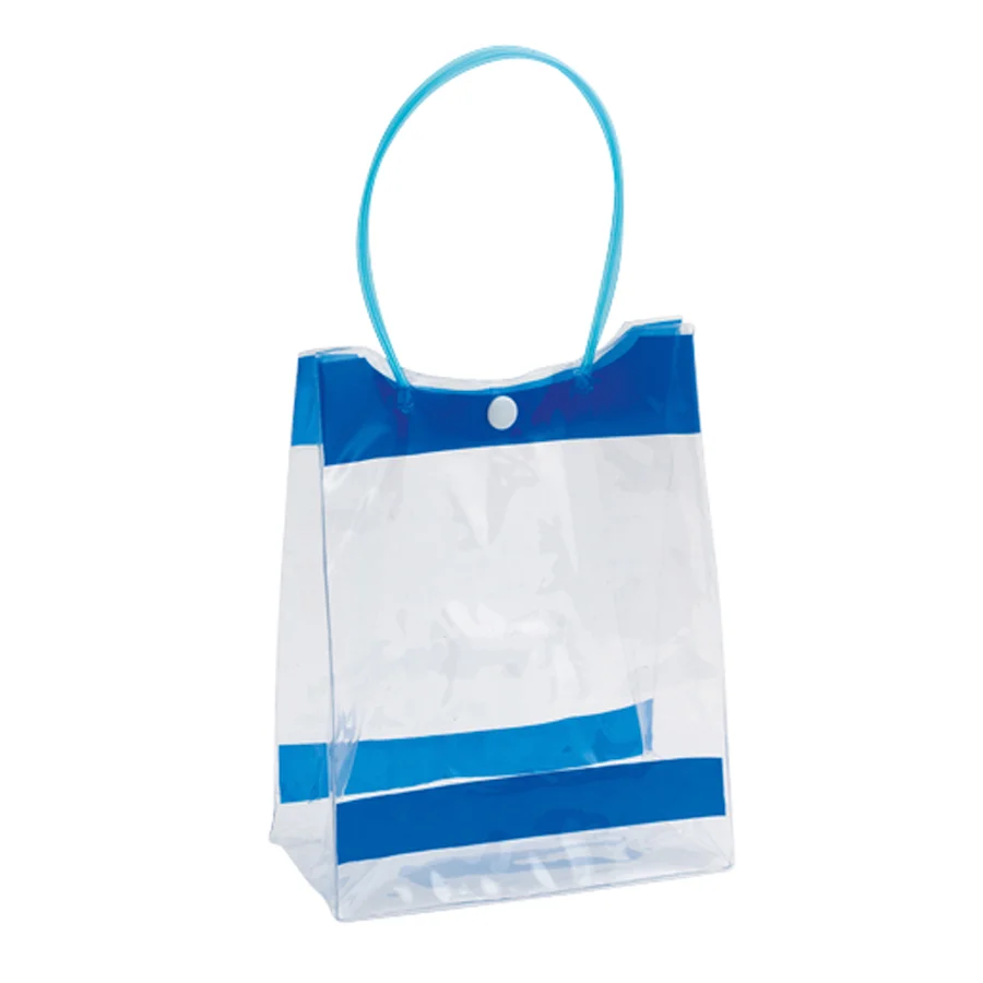 Bolsa de PVC Clear — vista 2
