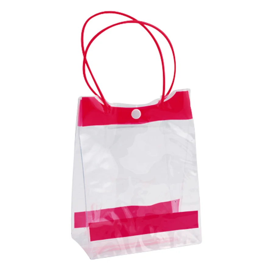 Bolsa de PVC Clear — vista 3