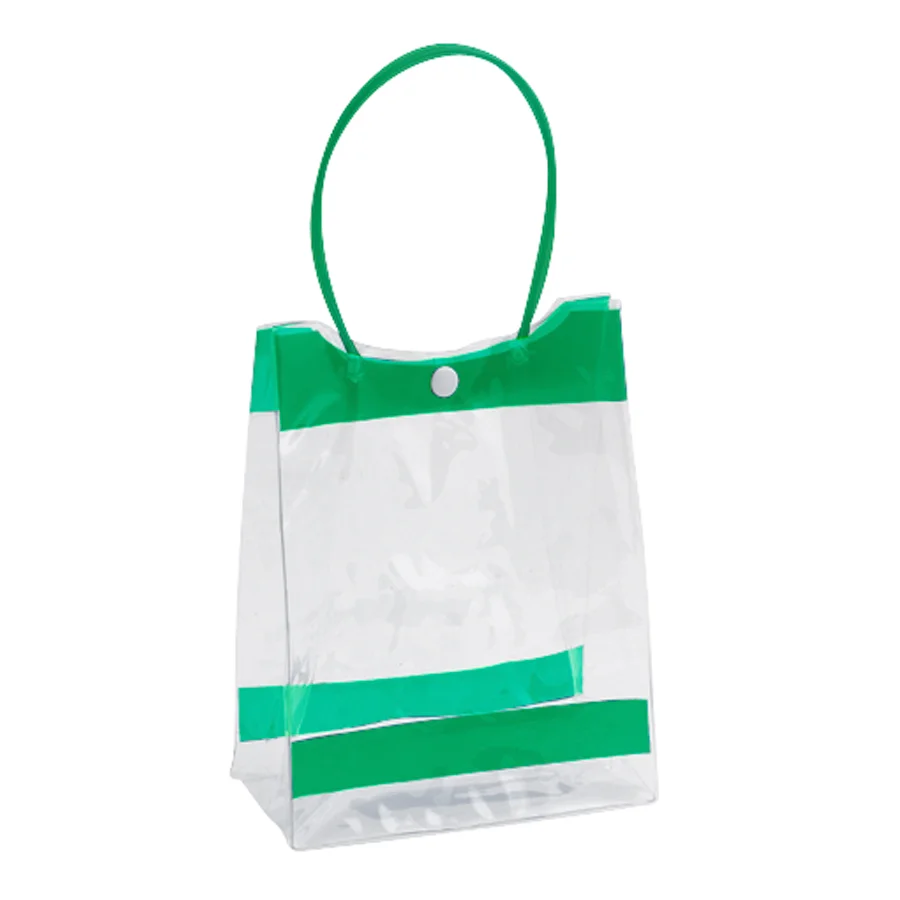 Bolsa de PVC Clear — vista 4