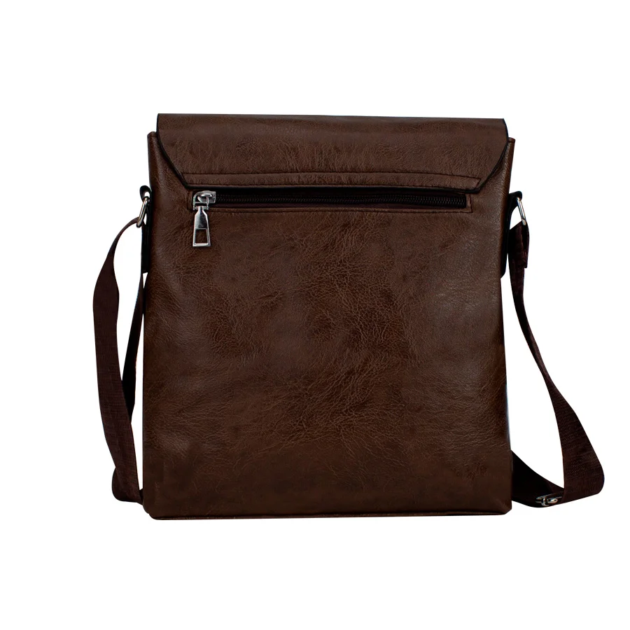 Bolso-cartera de Eco-cuero «DEXTER» 3L
