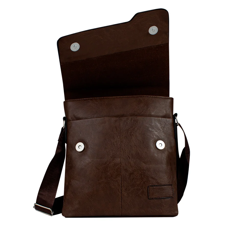 Bolso-cartera de Eco-cuero «DEXTER» 3L