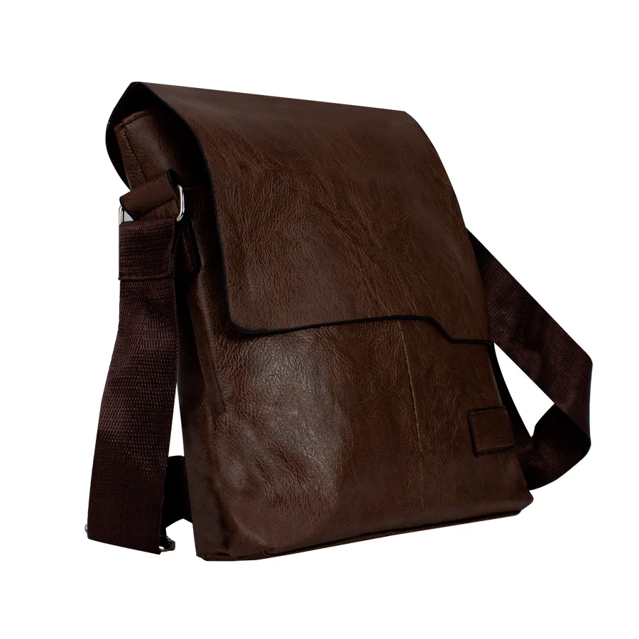 Bolso-cartera de Eco-cuero «DEXTER» 3L