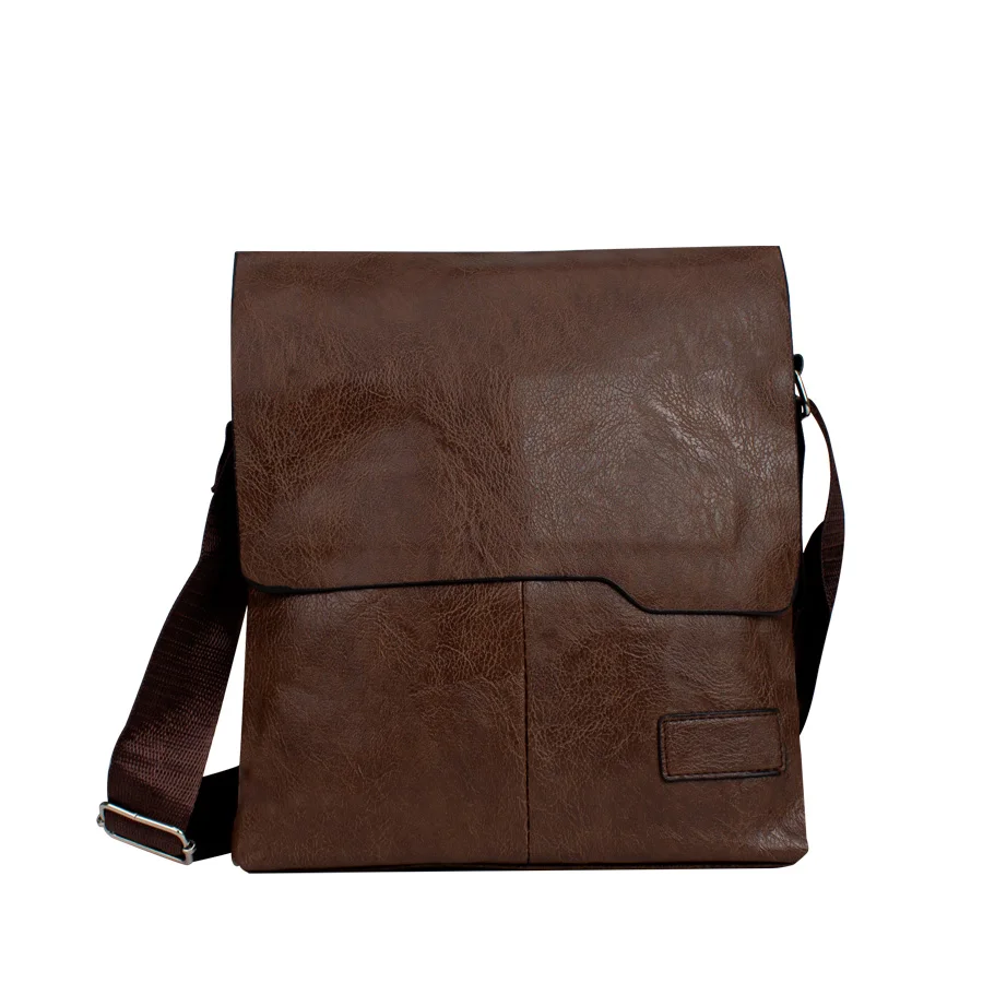 Bolso-cartera de Eco-cuero «DEXTER» 3L