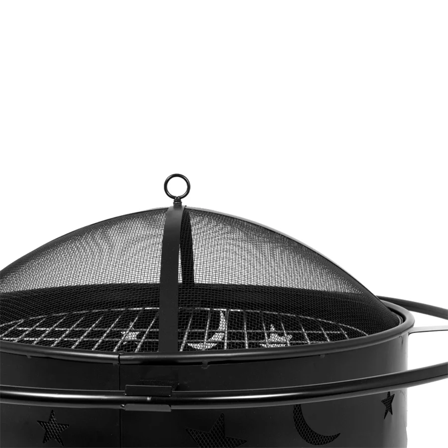 Brasero / Parrilla «Centauro» para Carbó — vista 2
