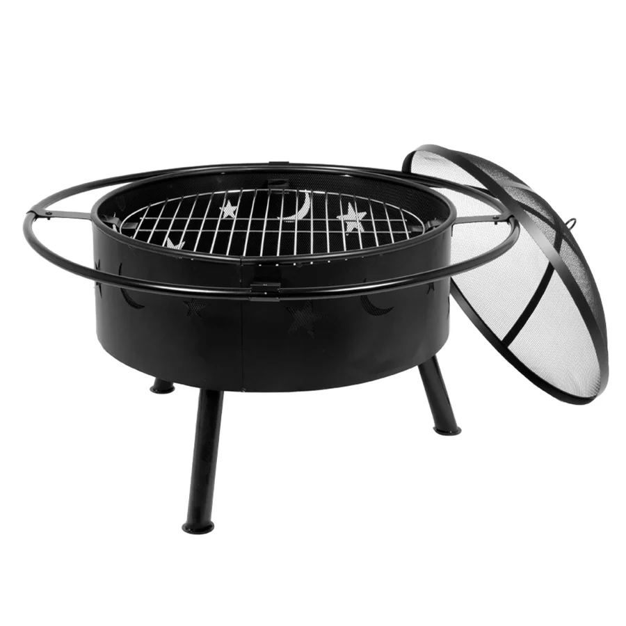 Brasero / Parrilla «Centauro» para Carbó — vista 4