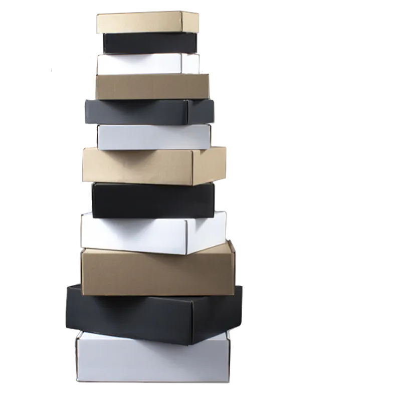 Caja autoarmable 19x10x4 cm