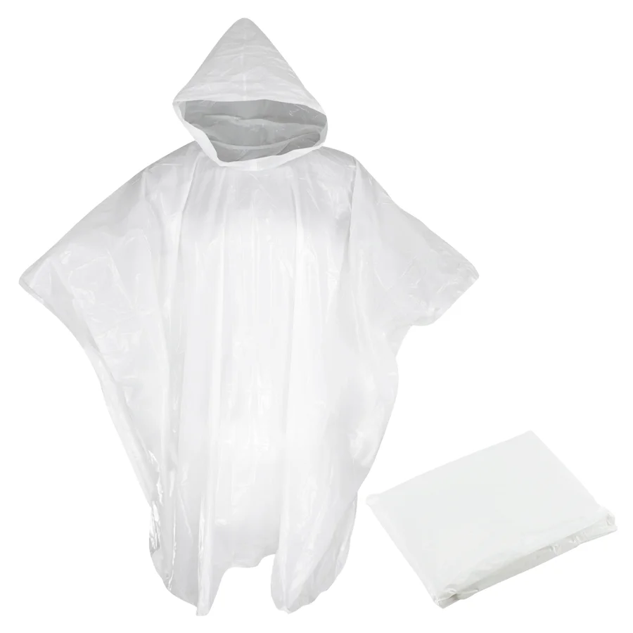 Capa de Agua – Emergency Poncho