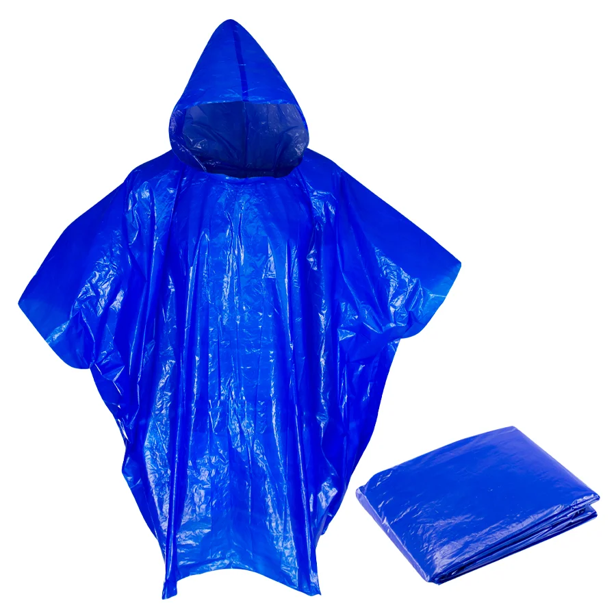 Capa de Agua – Emergency Poncho