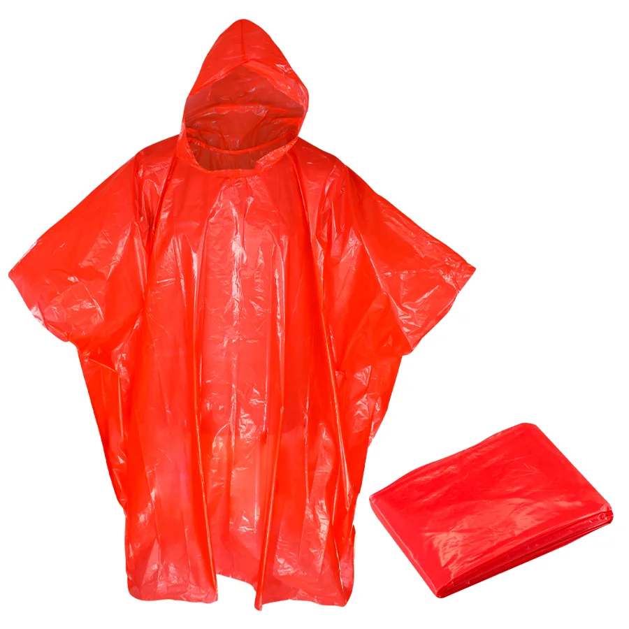 Capa de Agua – Emergency Poncho