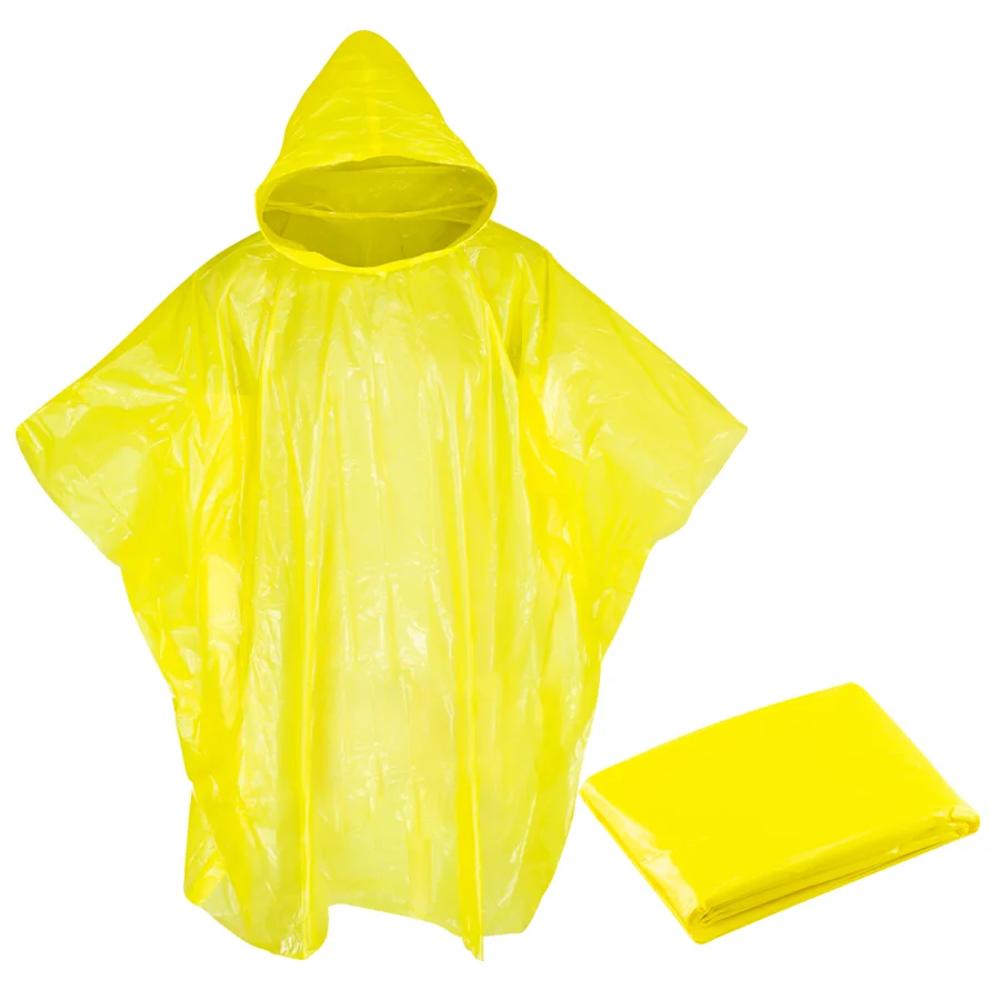 Capa de Agua – Emergency Poncho