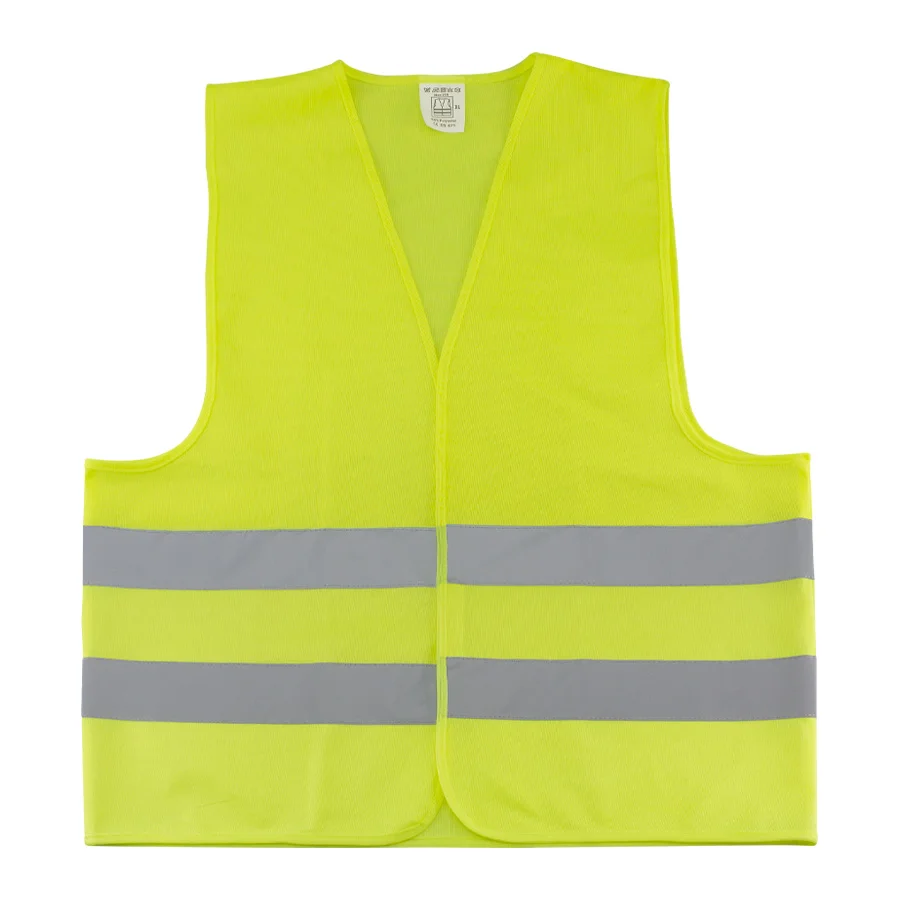Chaleco Reflectante Basic