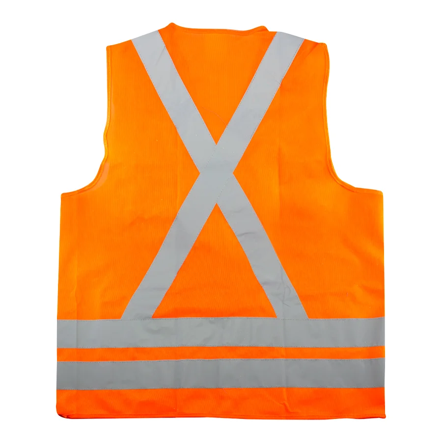 Chaleco Reflectante Supervisor