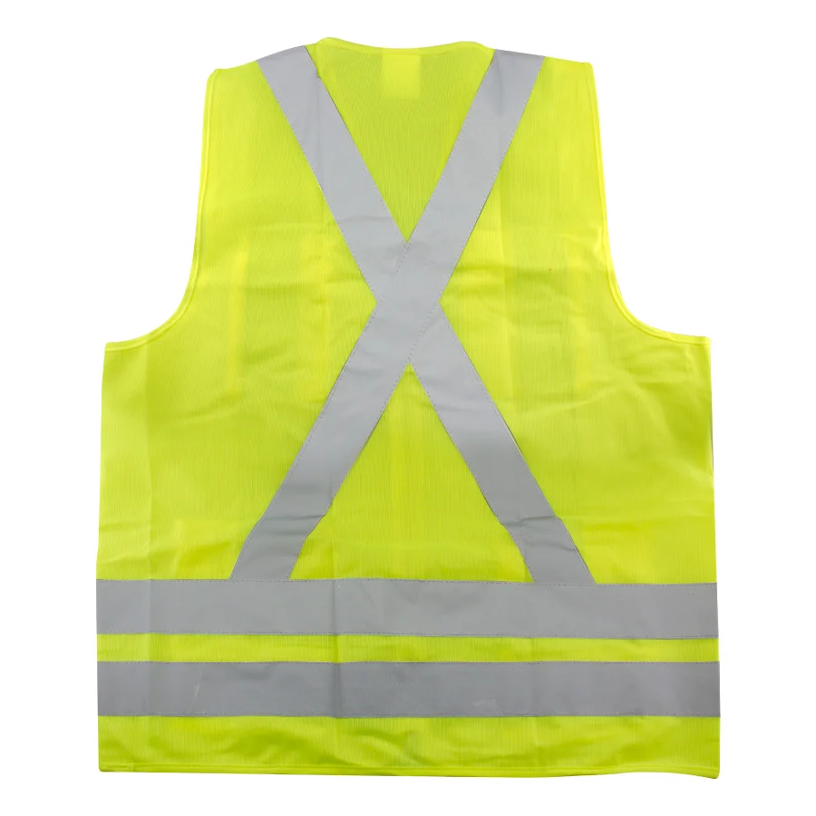 Chaleco Reflectante Supervisor