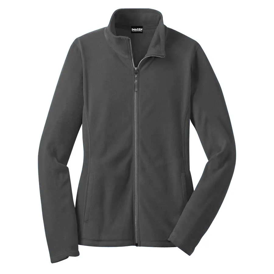 Chaqueta Mujer Micropolar Anti-peeling