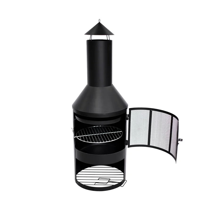 Chimenea «OREGON» para exteriores