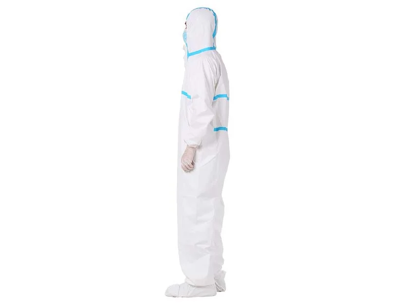 Coverall full protección