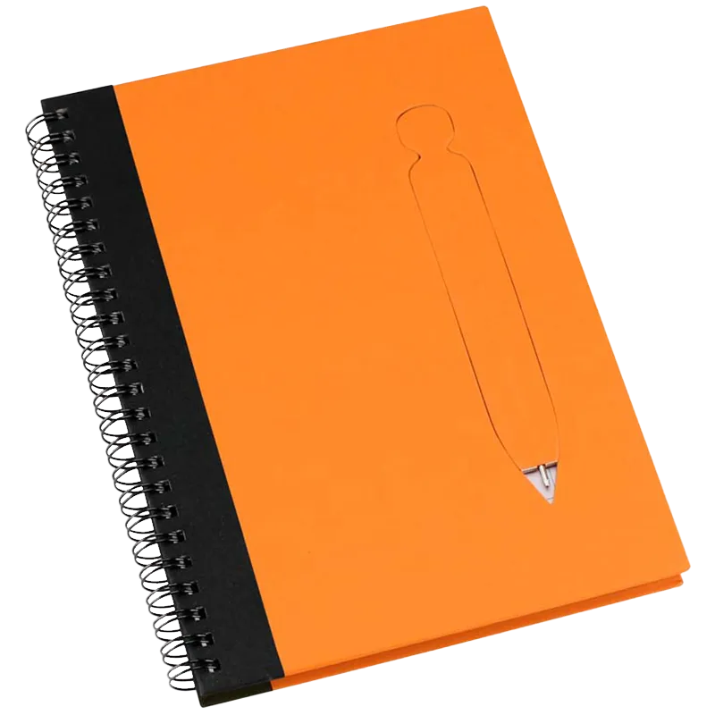 Cuaderno Ecológico Tapa Dura