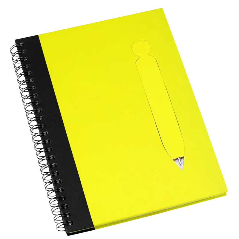 Cuaderno Ecológico Tapa Dura