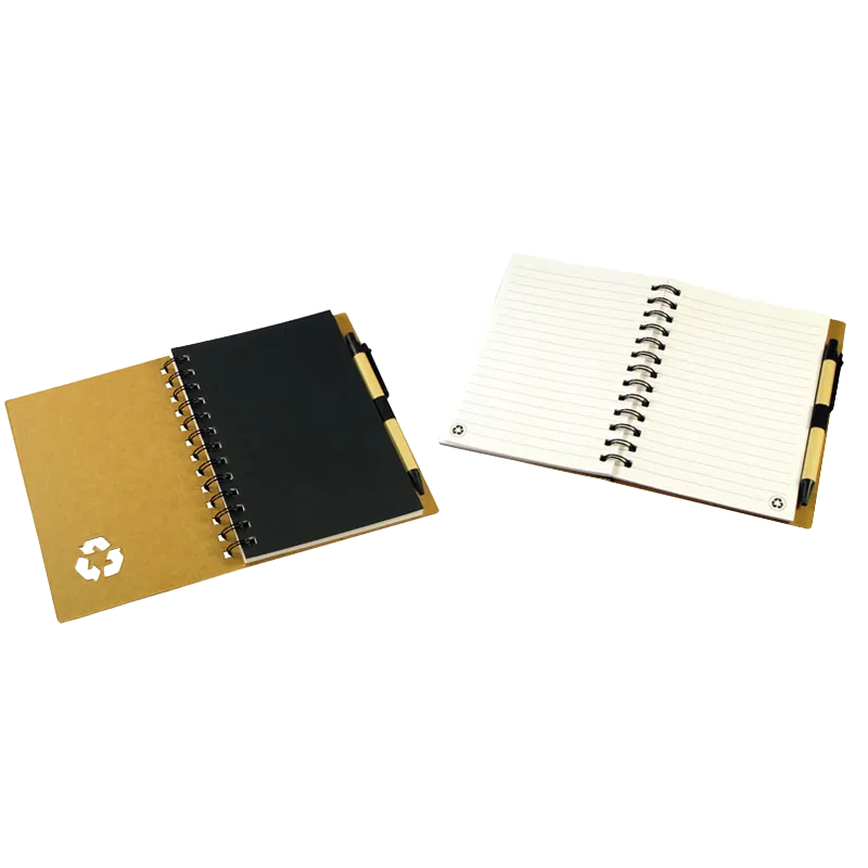 Cuaderno Ecológico Tapa Dura