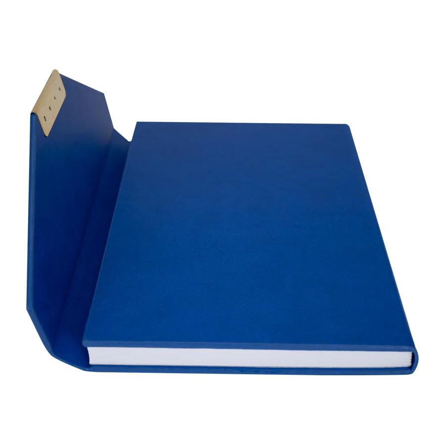 Deluxe Cuaderno  de PU-eco-cuero con cierre imantado «ENVELOPE»